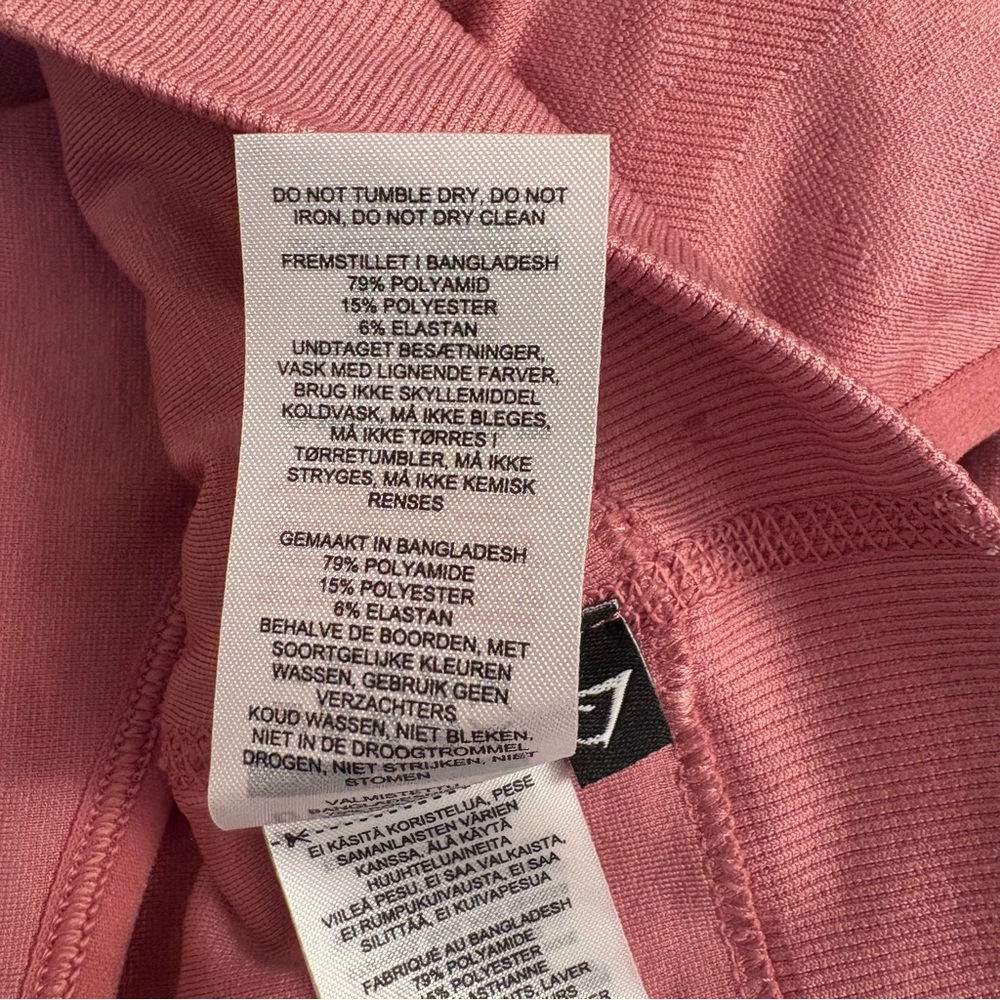 Brand New Gymshark Sports Bra - Medium - Picture 6 of 6